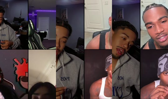 bigvaughnn TikTok Live — Aug 24, 2026, 4:45 AM