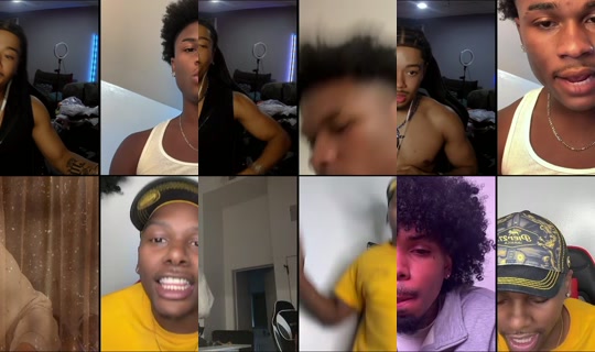bigvaughnn TikTok Live — Aug 25, 2026, 12:31 AM