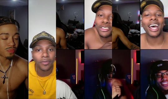 bigvaughnn TikTok Live — Aug 25, 2026, 1:21 AM