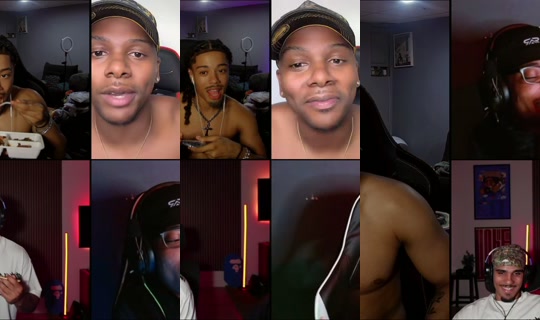 bigvaughnn TikTok Live — Aug 25, 2026, 2:11 AM