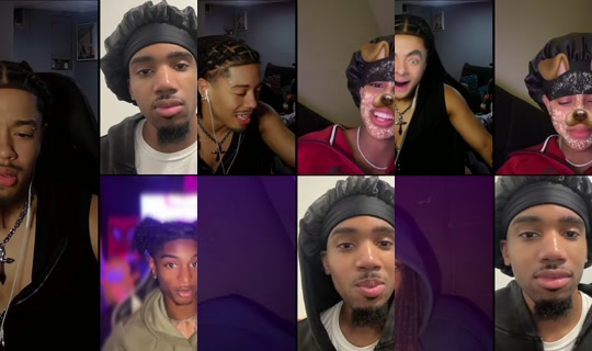 bigvaughnn TikTok Live — Aug 25, 2026, 5:17 AM