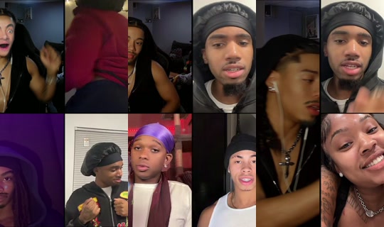 bigvaughnn TikTok Live — Aug 25, 2026, 6:08 AM