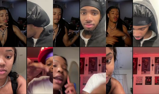 bigvaughnn TikTok Live — Aug 25, 2026, 6:59 AM