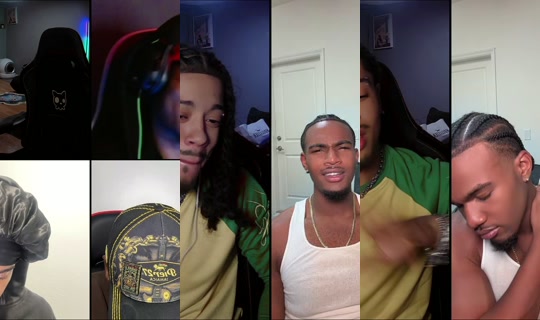 bigvaughnn TikTok Live — Aug 27, 2026, 2:40 AM