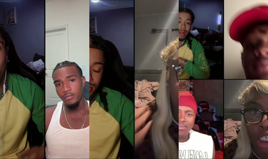 bigvaughnn TikTok Live — Aug 27, 2026, 3:30 AM