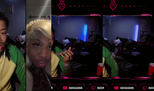 bigvaughnn TikTok Live — Aug 27, 2026, 4:21 AM