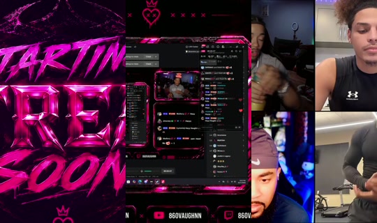 bigvaughnn TikTok Live — Aug 28, 2026, 12:26 AM