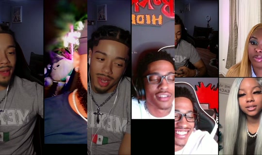 bigvaughnn TikTok Live — Aug 28, 2026, 1:30 AM