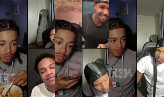 bigvaughnn TikTok Live — Aug 28, 2026, 3:10 AM