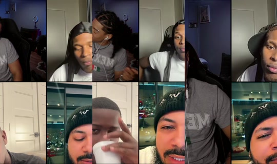 bigvaughnn TikTok Live — Aug 28, 2026, 4:01 AM