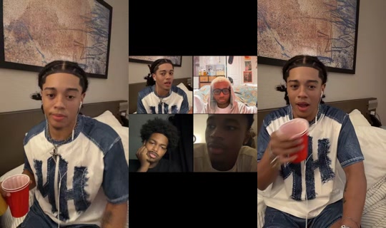 bigvaughnn TikTok Live — Aug 30, 2026, 1:13 AM