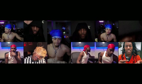 bigvaughnn TikTok Live — Oct 3, 2026, 4:03 AM