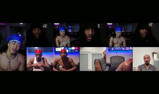 bigvaughnn TikTok Live — Oct 3, 2026, 4:53 AM