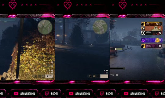 bigvaughnn TikTok Live — Oct 3, 2026, 8:09 AM