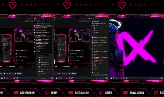 bigvaughnn TikTok Live — Oct 4, 2026, 12:24 AM
