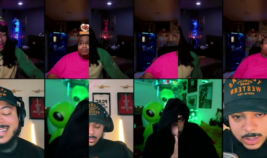 bigvaughnn TikTok Live — Oct 4, 2026, 12:48 AM