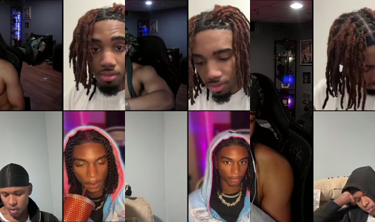 bigvaughnn TikTok Live — Oct 5, 2026, 5:49 AM