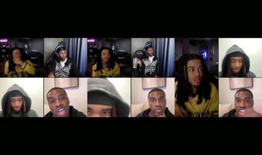 bigvaughnn TikTok Live — Oct 8, 2026, 4:27 AM