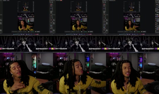 bigvaughnn TikTok Live — Oct 8, 2026, 5:43 AM