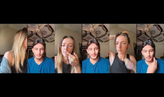 billie.anderson73 TikTok Live — Aug 24, 2026, 11:03 AM