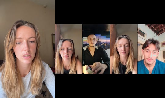 billie.anderson73 TikTok Live — Aug 25, 2026, 12:52 PM