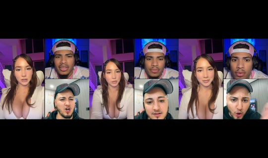 billieshotme.pt2 TikTok Live — Oct 2, 2026, 4:58 AM
