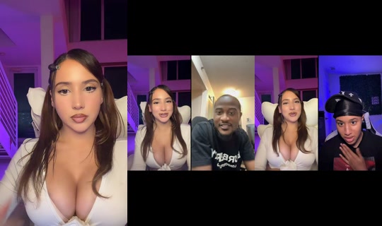 billieshotme.pt2 TikTok Live — Oct 2, 2026, 5:33 AM