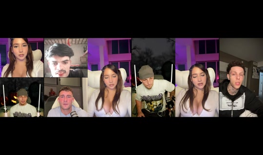 billieshotme.pt2 TikTok Live — Oct 2, 2026, 6:23 AM