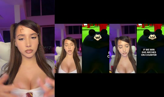 billieshotme.pt2 TikTok Live — Oct 5, 2026, 4:36 AM