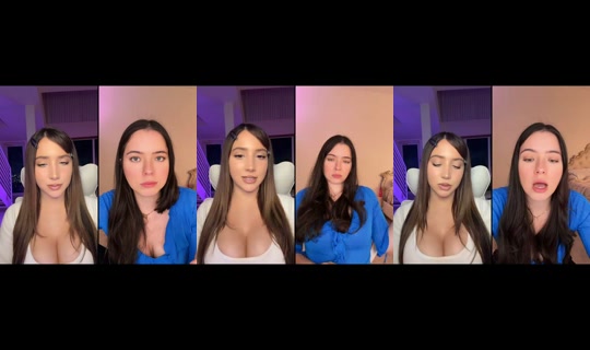 billieshotme.pt2 TikTok Live — Oct 6, 2026, 3:08 AM