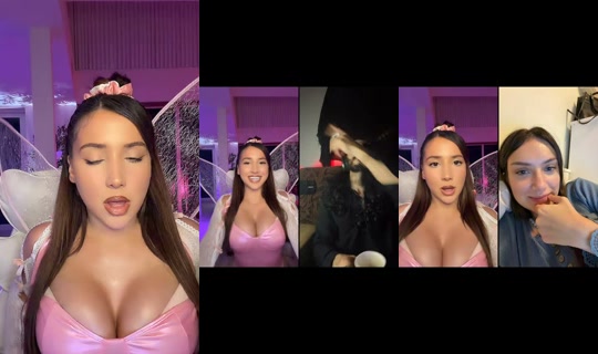 billieshotme.pt2 TikTok Live — Oct 7, 2026, 1:50 AM