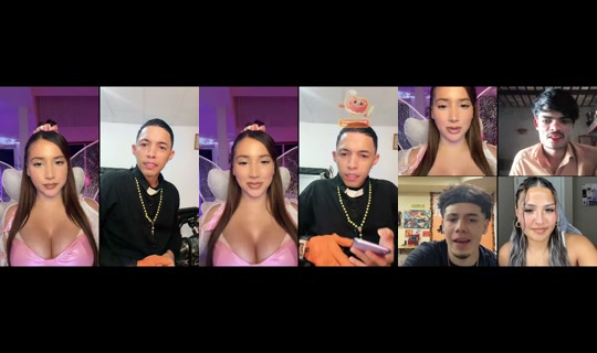 billieshotme.pt2 TikTok Live — Oct 7, 2026, 2:40 AM