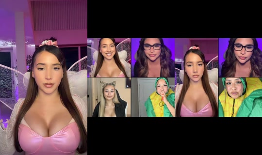 billieshotme.pt2 TikTok Live — Oct 7, 2026, 3:49 AM