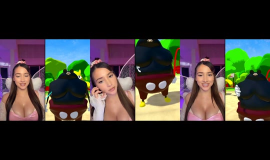 billieshotme.pt2 TikTok Live — Oct 7, 2026, 5:21 AM