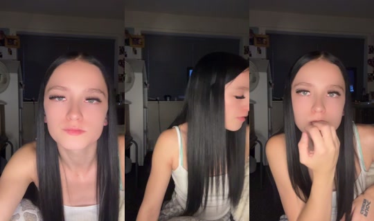 billiesumxo TikTok Live — Sep 25, 2026, 6:06 PM