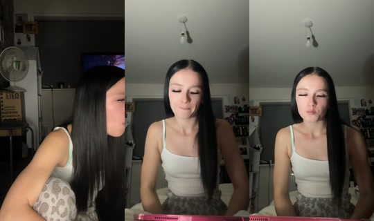 billiesumxo TikTok Live — Sep 25, 2026, 6:48 PM