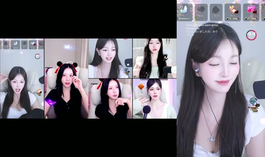 bin2eo TikTok Live — Aug 25, 2026, 6:12 AM