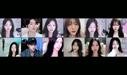 bin2eo TikTok Live — Aug 25, 2026, 1:05 PM