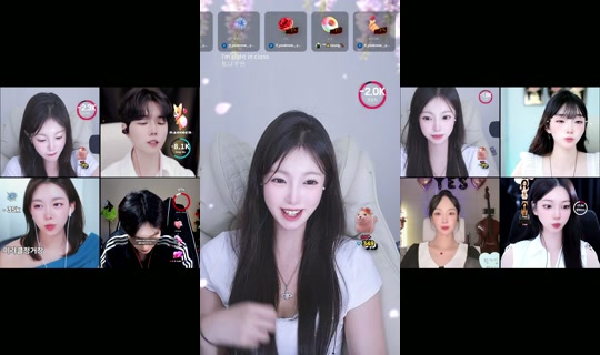 bin2eo TikTok Live — Aug 25, 2026, 1:56 PM
