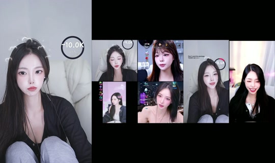bin2eo TikTok Live — Oct 7, 2026, 11:43 AM