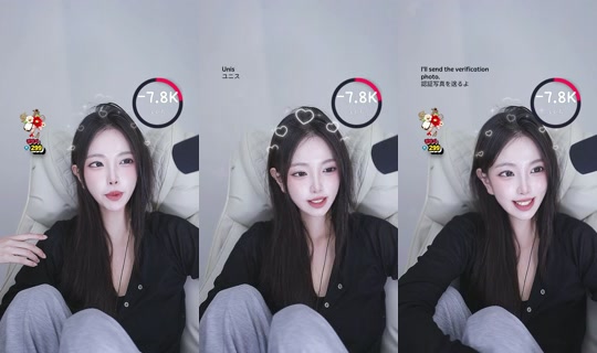 bin2eo TikTok Live — Oct 7, 2026, 12:33 PM
