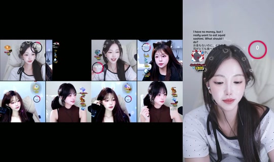 bin2eo TikTok Live — Oct 8, 2026, 11:59 AM