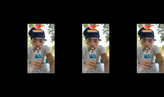 bina_.22 TikTok Live — Aug 26, 2026, 8:00 PM