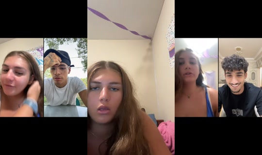 bina_.22 TikTok Live — Aug 26, 2026, 8:14 PM