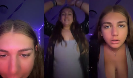 bina_.22 TikTok Live — Sep 6, 2026, 12:13 PM
