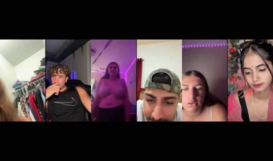 bina_.22 TikTok Live — Oct 5, 2026, 4:38 PM