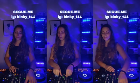 binky_dj TikTok Live — Oct 4, 2026, 8:19 PM