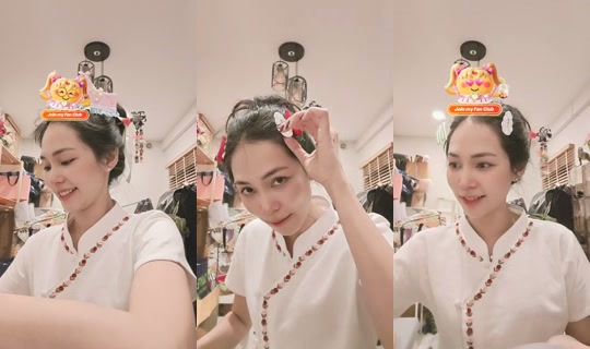 bintsireethorn TikTok Live — Sep 26, 2026, 1:03 PM