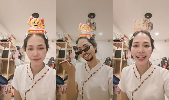 bintsireethorn TikTok Live — Sep 26, 2026, 1:54 PM