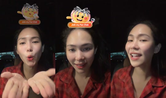 bintsireethorn TikTok Live — Oct 3, 2026, 4:56 AM
